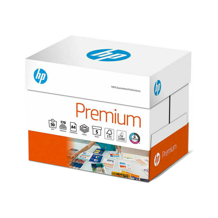 Papiri HP HP Premium 80g A4