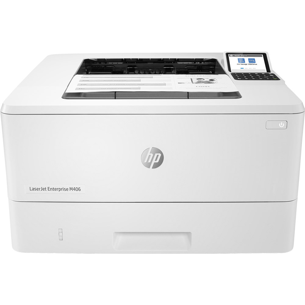 Štampač HP HP LaserJet Enterprise M406dn