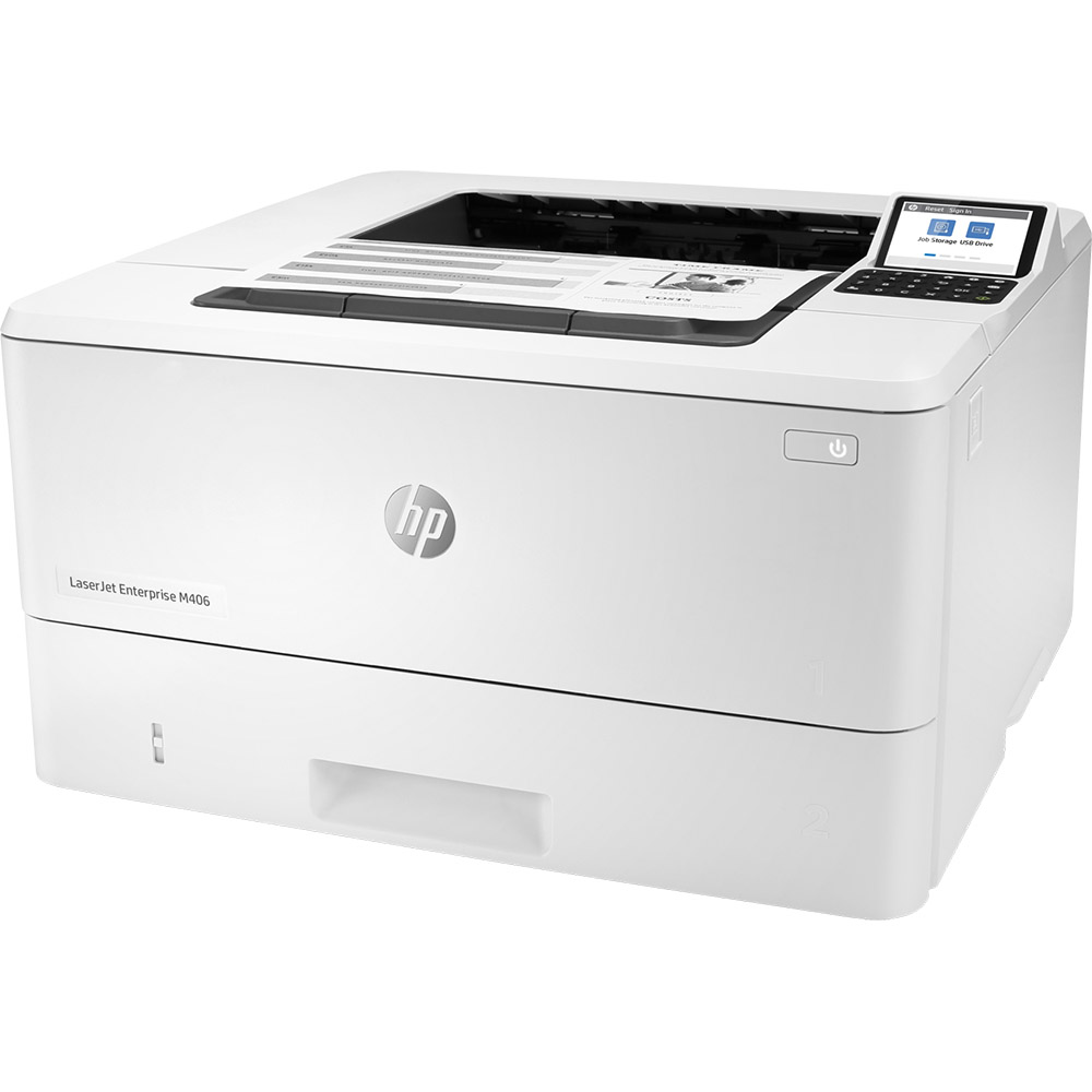 Štampač HP HP LaserJet Enterprise M406dn