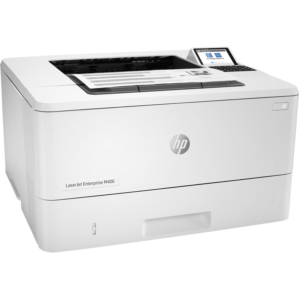 Štampač HP HP LaserJet Enterprise M406dn