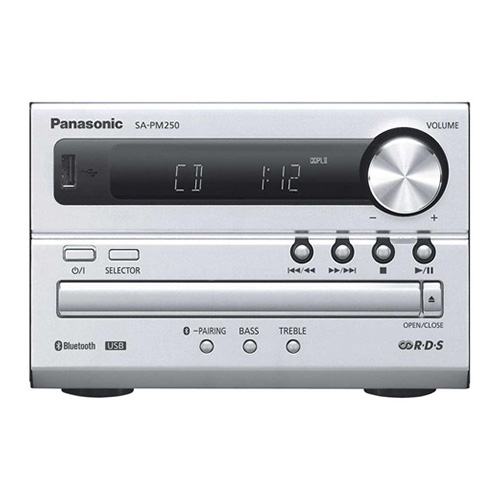 Audio oprema Panasonic Panasonic SC-PM250EC-S