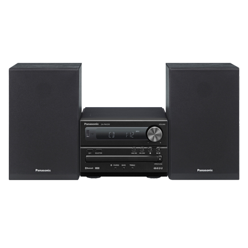 Audio oprema Panasonic Panasonic SC-PM250EG-K