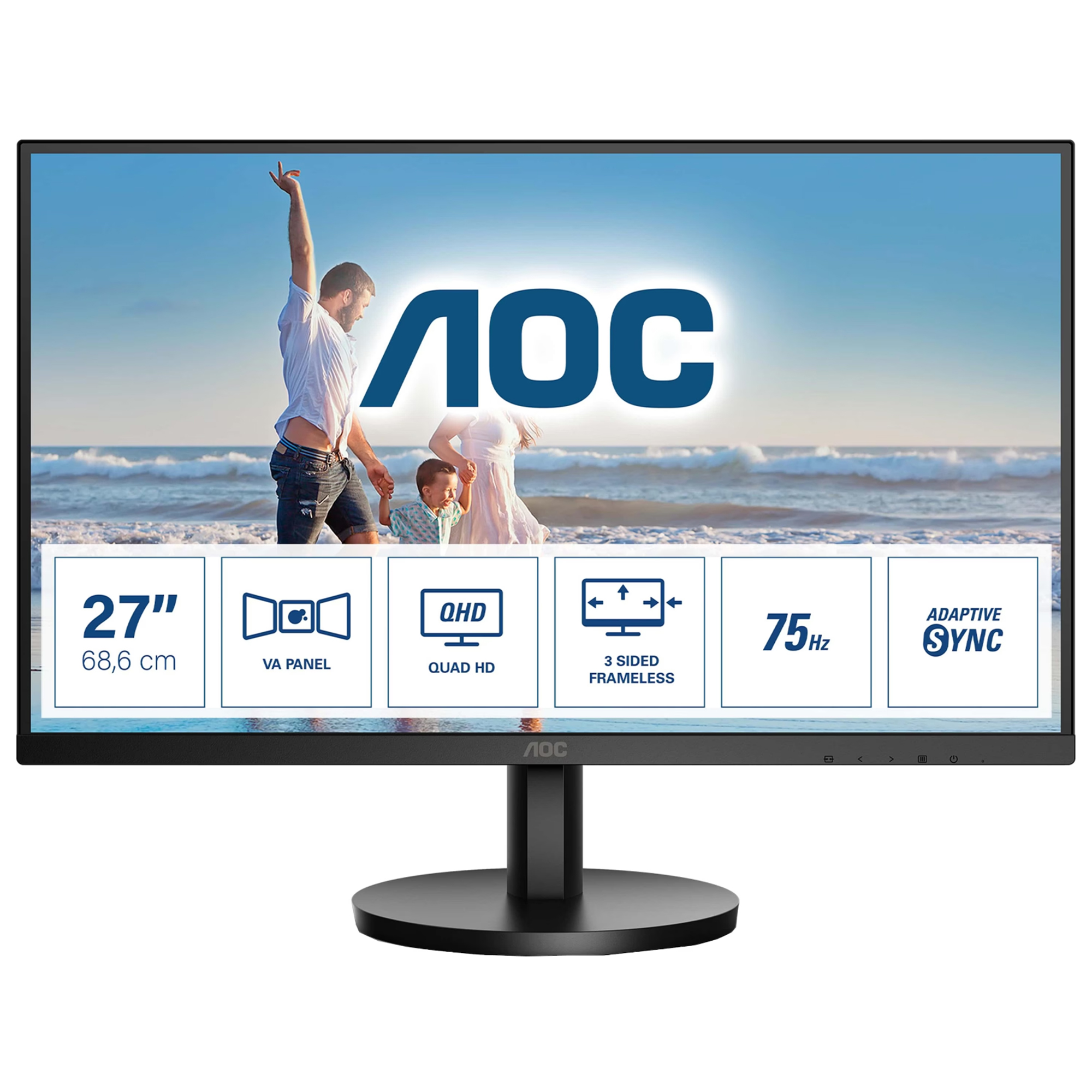 Monitor AOC AOC Q27B3MA