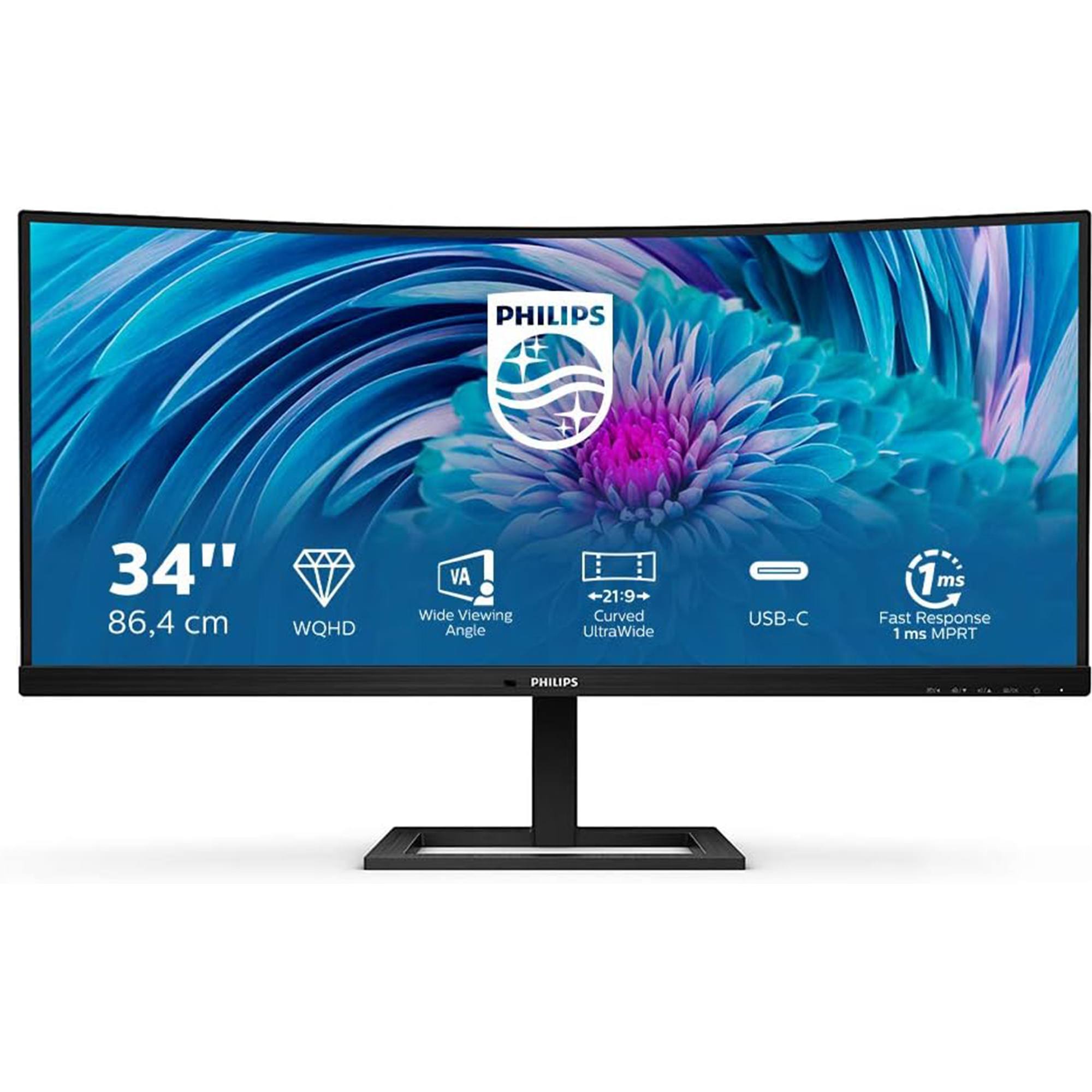 Monitor Philips Philips 346E2CUAE00