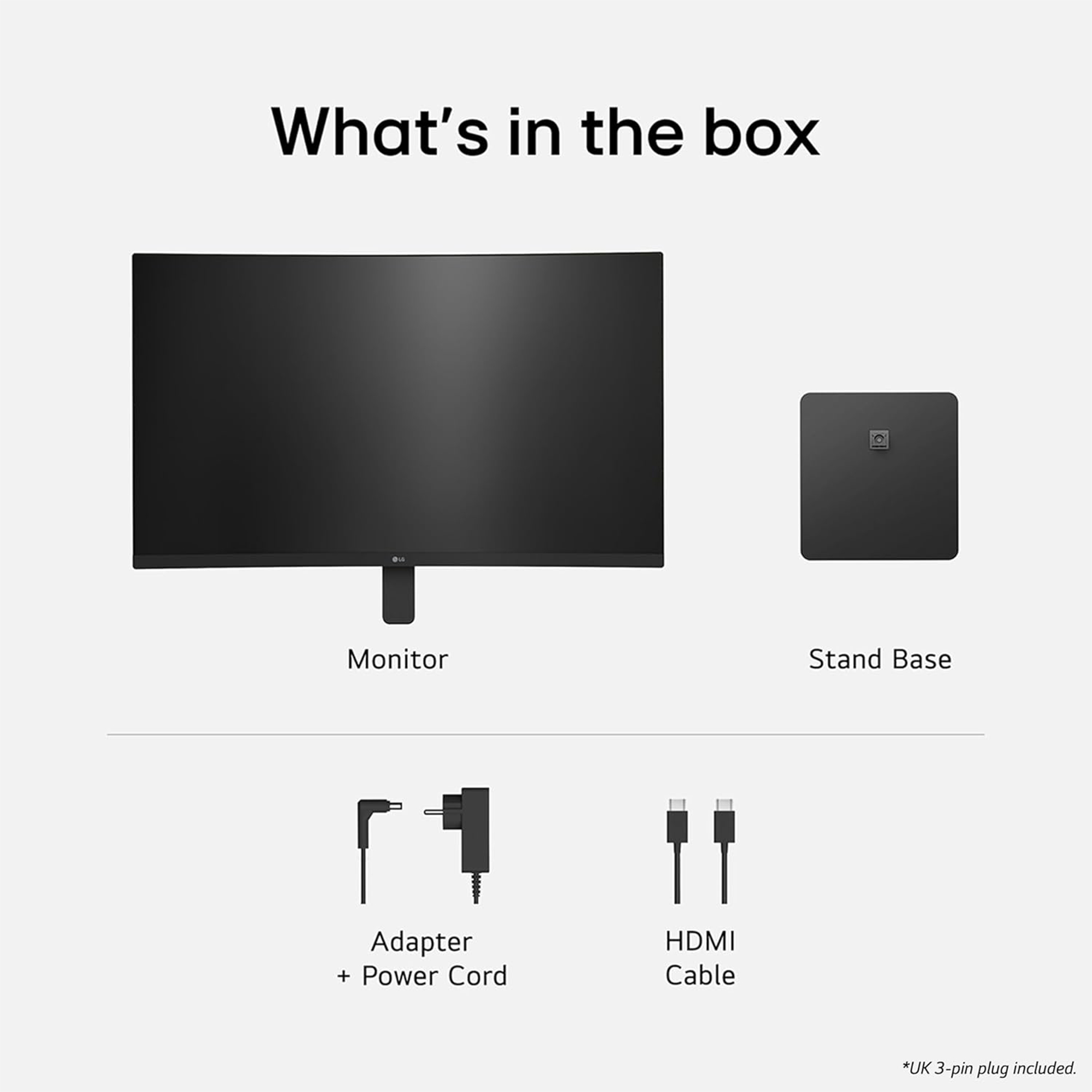 Monitor LG LG 32MR50CB