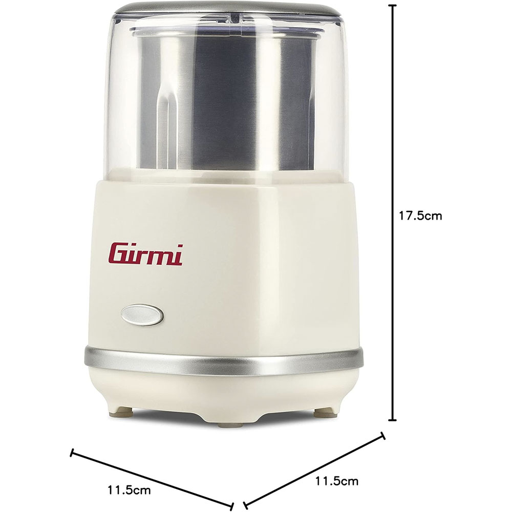 kafa i mleko Girmi Girmi Coffee grinder MC02