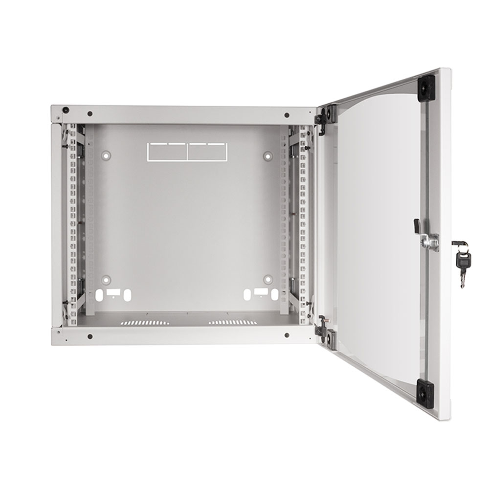 Serverski orman LogiLink LogiLink 19 wall mount rack 15U 540 x 450 mm, disassembled, W15F64G