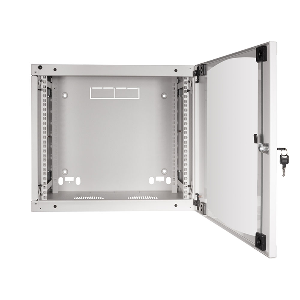 Serverski orman LogiLink LogiLink 19 wall mount rack 12U 540 x 450 mm, disassembled, W12F64G