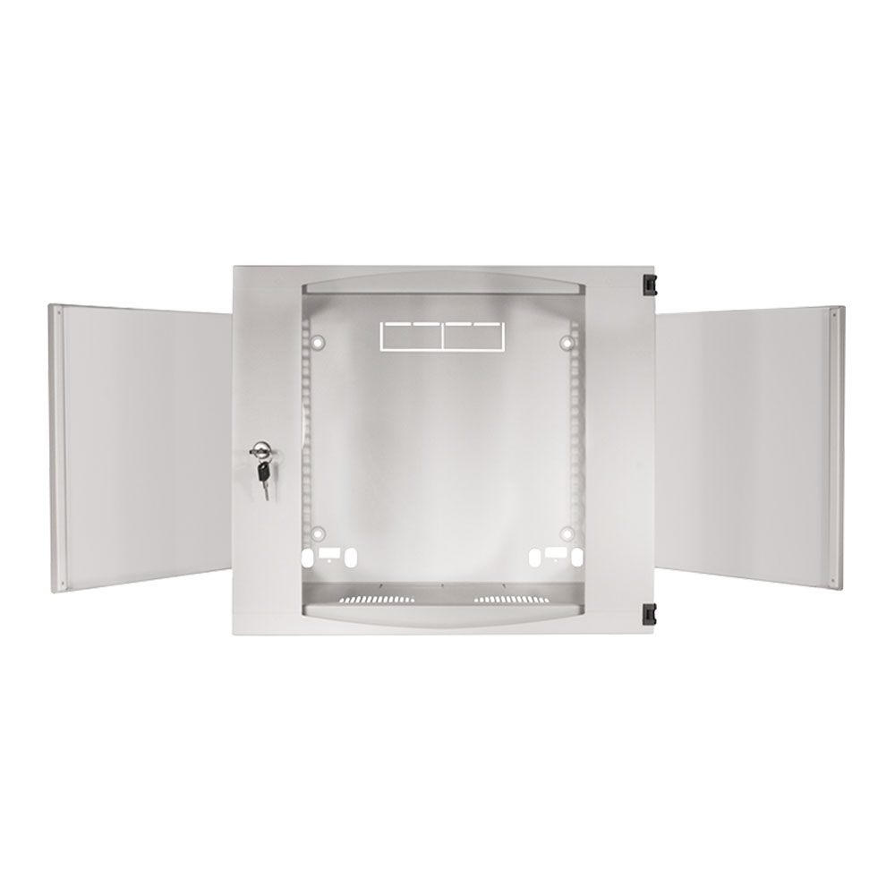 Serverski orman LogiLink LogiLink 19 wall mount rack 12U 540 x 450 mm, disassembled, W12F64G