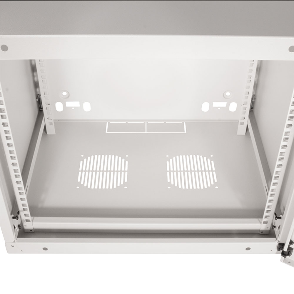 Serverski orman LogiLink LogiLink 19 wall mount rack 12U 540 x 450 mm, disassembled, W12F64G