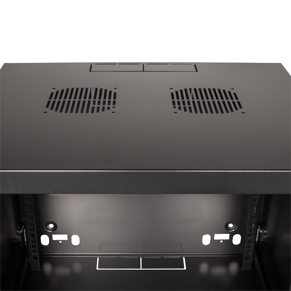 Serverski orman LogiLink LogiLink 19 wall mount rack 12U 540 x 450 mm, disassembled, W12F64B