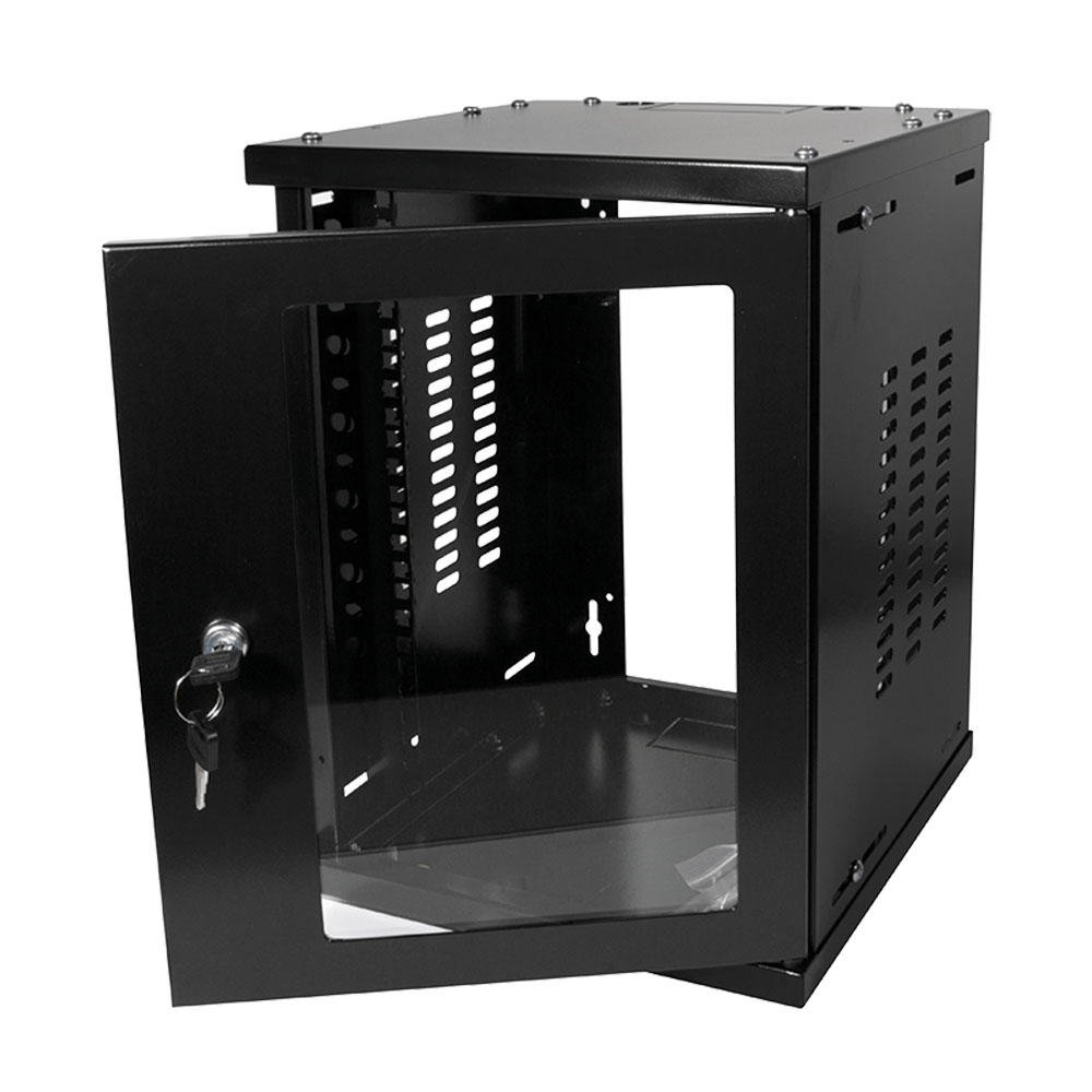 Serverski orman LogiLink LogiLink Network cabinet wall rack 10 inch, 8U, assembled, W09Z33B