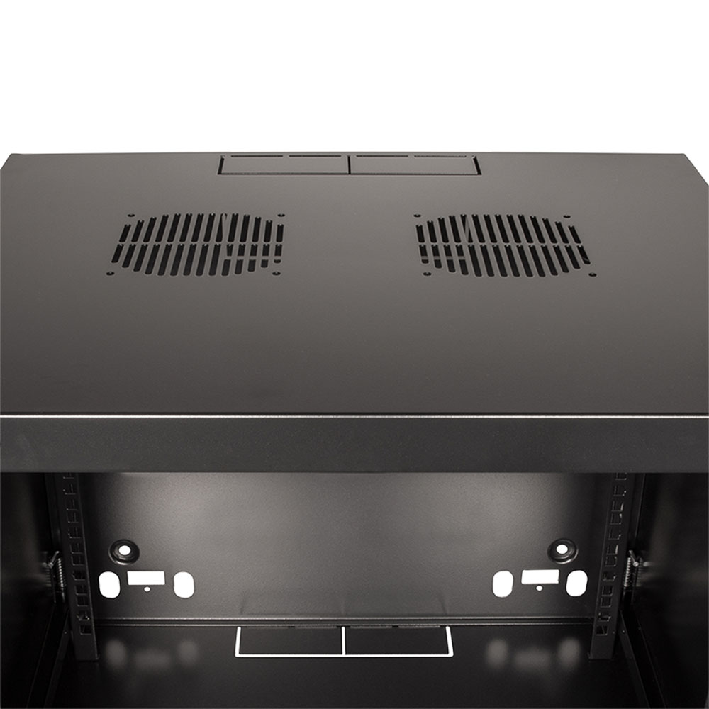 Serverski orman LogiLink LogiLink 19 wall mount rack 9U 540 x 450 mm, disassembled, W09F64B