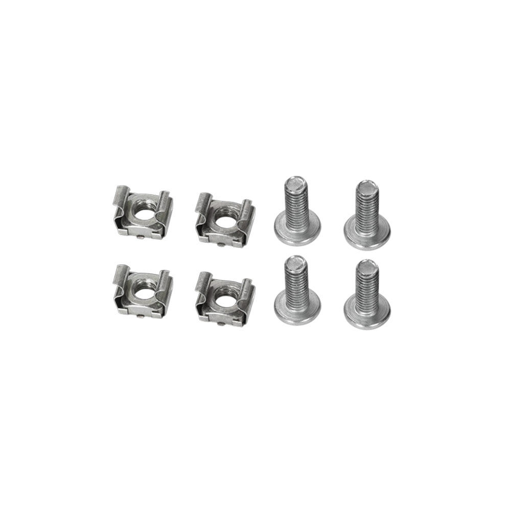 Polica za ormare servera LogiLink LogiLink 19 cantilever shelf, front screw fixing d 350 mm, grey, SF1C45G