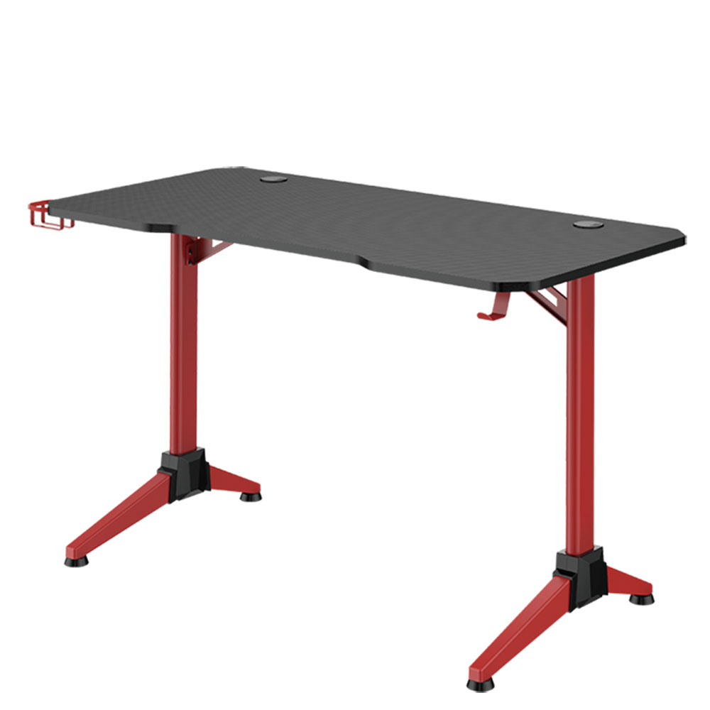 Računarski sto LogiLink LogiLink Gaming desk with RGB lighting, EO0042