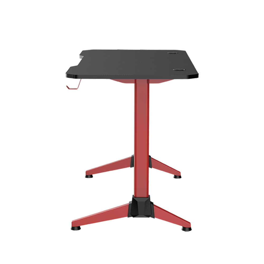 Računarski sto LogiLink LogiLink Gaming desk with RGB lighting, EO0042