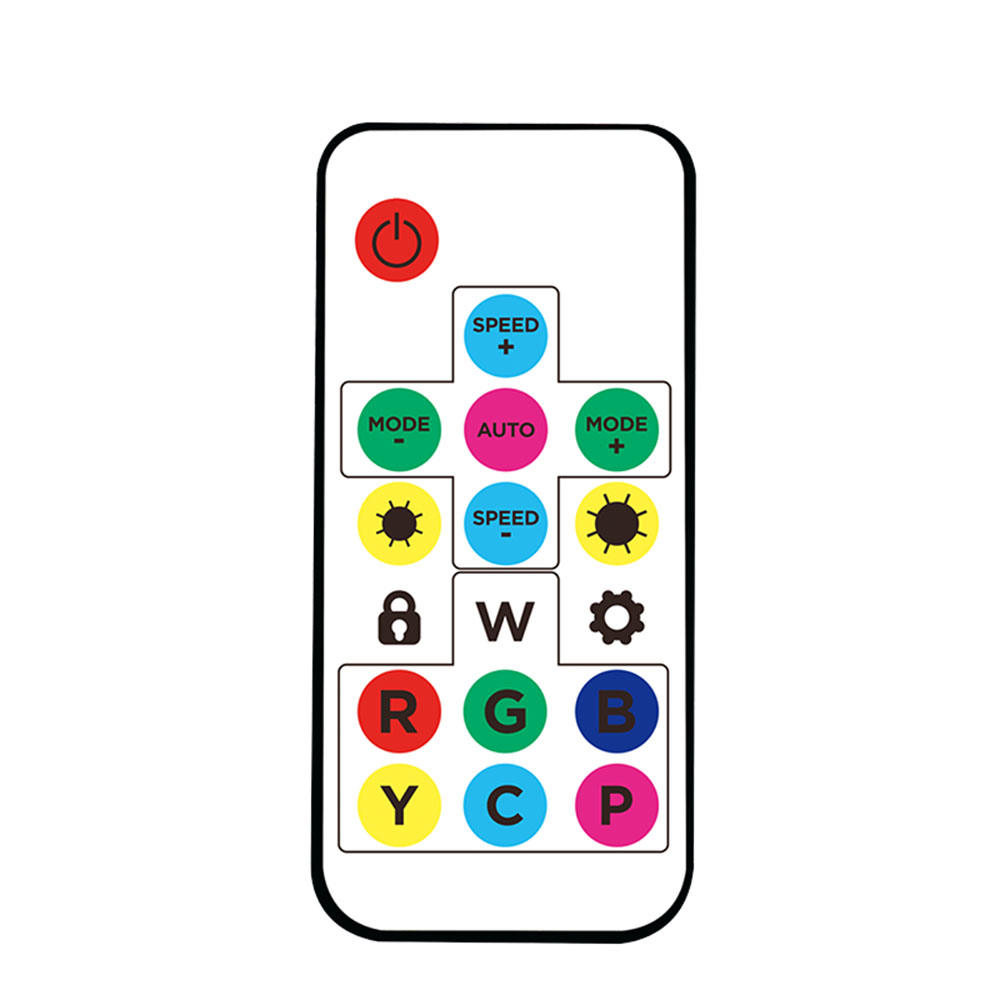 Računarski sto LogiLink LogiLink Gaming desk with RGB lighting, geo-honeycomb pattern, EO0043