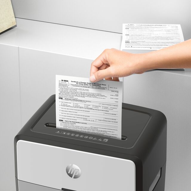 Šreder papira HP HP OneShred 24CC