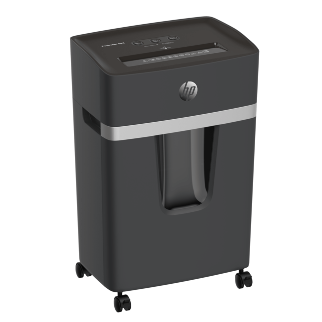 Šreder papira HP Pro Shredder 10MC