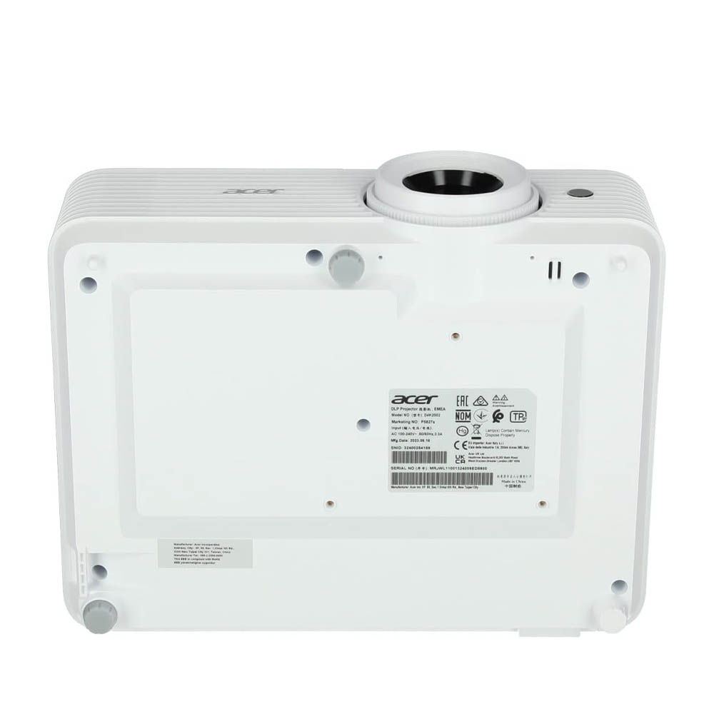 Projektor Acer Acer P5827A
