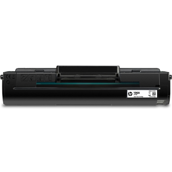 Toner HP HP 106A Black Original Laser Toner Cartridge