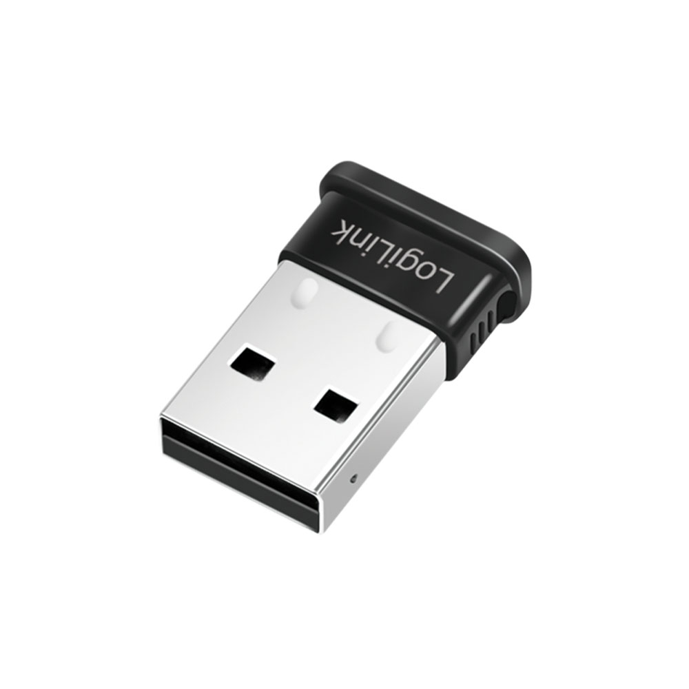 USB kabl i adapter LogiLink LogiLink BT 5.3 dongle, USB-A, up to 20 m range, with LED, BT0066