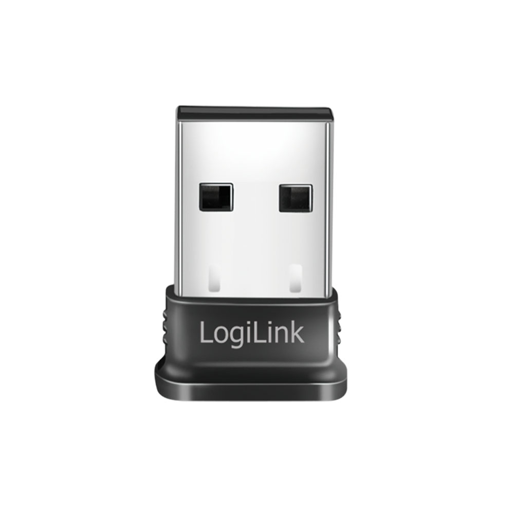 USB kabl i adapter LogiLink LogiLink BT 5.3 dongle, USB-A, up to 20 m range, with LED, BT0066