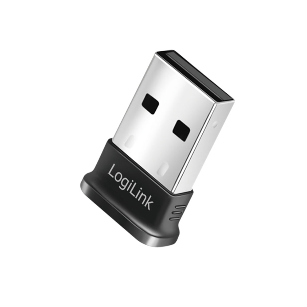 USB kabl i adapter LogiLink LogiLink BT 5.3 dongle, USB-A, up to 20 m range, with LED, BT0066
