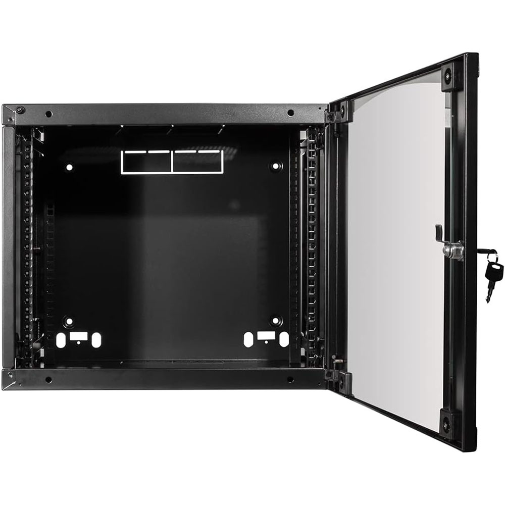 Serverski orman LogiLink LogiLink 19 wall mount rack 6U 540 x 450 mm, disassembled , W06F64B