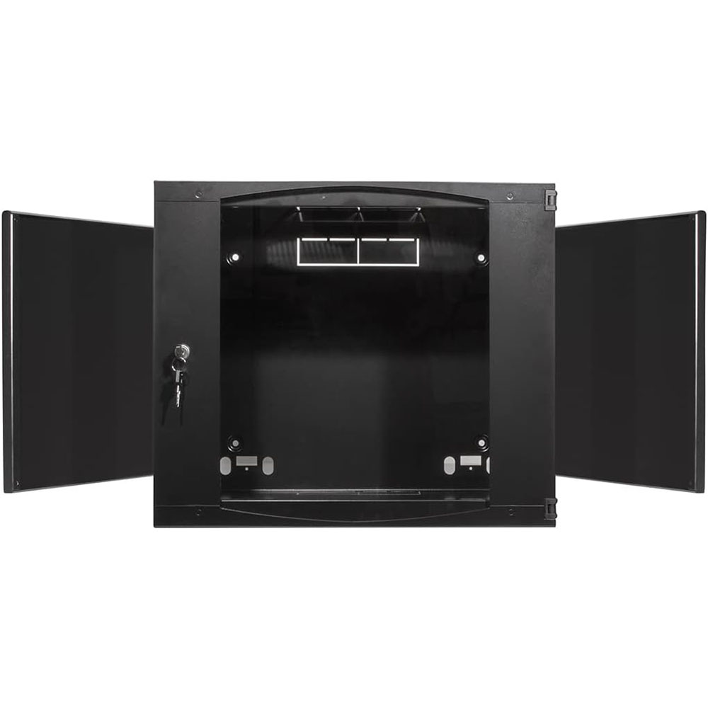 Serverski orman LogiLink LogiLink 19 wall mount rack 6U 540 x 450 mm, disassembled , W06F64B