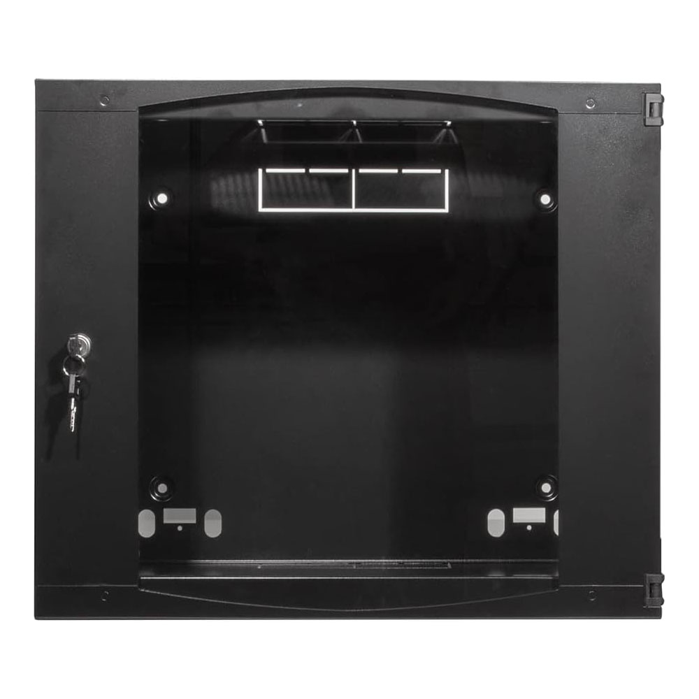Serverski orman LogiLink LogiLink 19 wall mount rack 6U 540 x 450 mm, disassembled , W06F64B