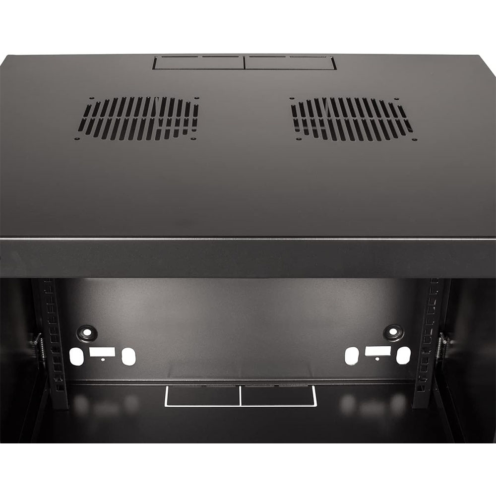 Serverski orman LogiLink LogiLink 19 wall mount rack 6U 540 x 450 mm, disassembled , W06F64B