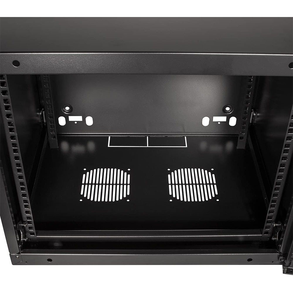 Serverski orman LogiLink LogiLink 19 wall mount rack 6U 540 x 450 mm, disassembled , W06F64B