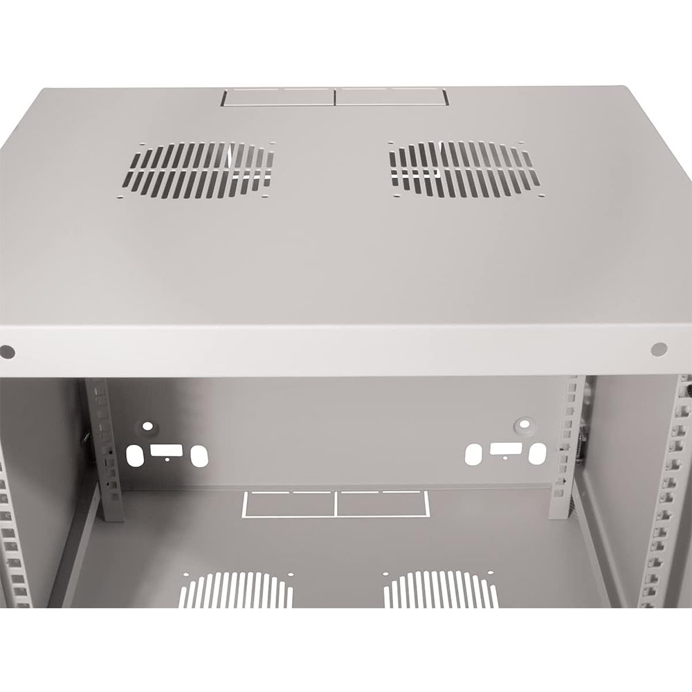 Serverski orman LogiLink LogiLink 19 wall mount rack 6U 540 x 450 mm, disassembled, W06F64G