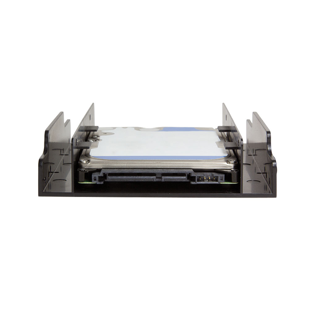 Pribor za ormare servera LogiLink LogiLink Hard disk drive mounting bracket, 2.5 to 3.5, plastic, AD0010