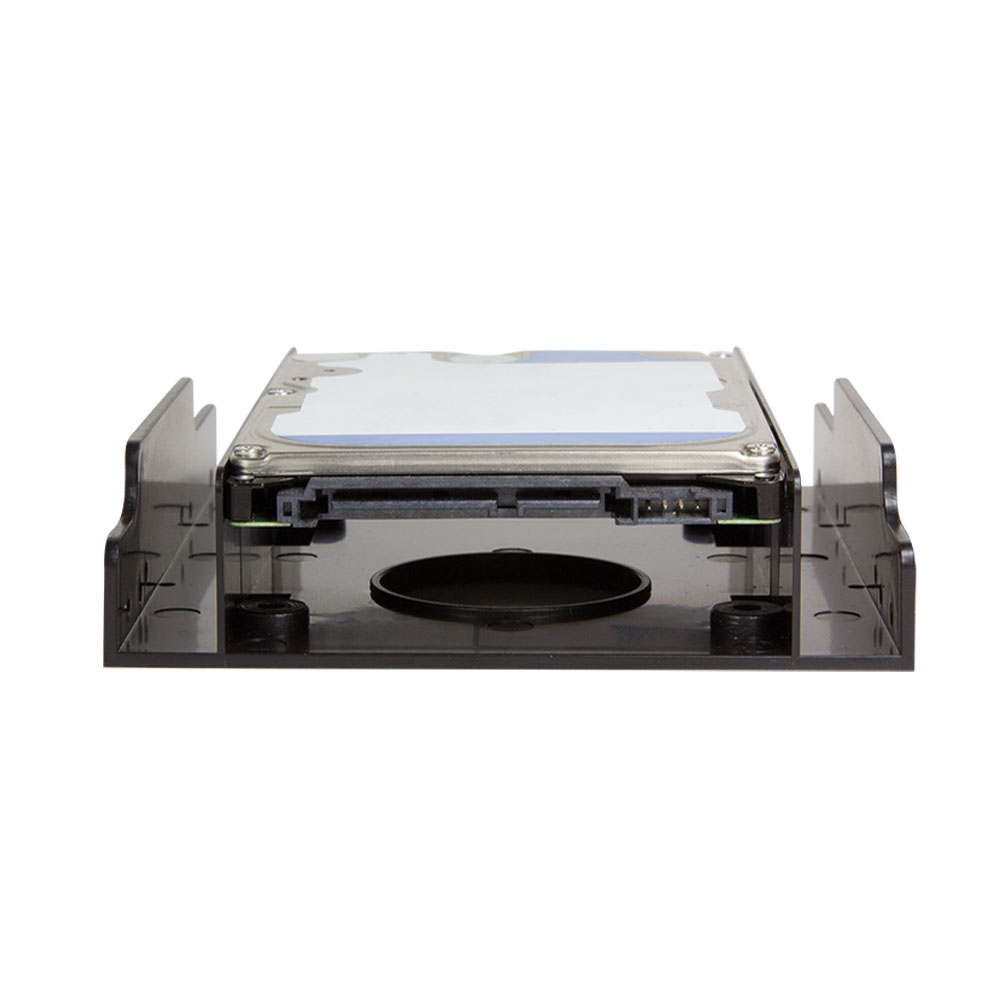 Pribor za ormare servera LogiLink LogiLink Hard disk drive mounting bracket, 2.5 to 3.5, plastic, AD0010