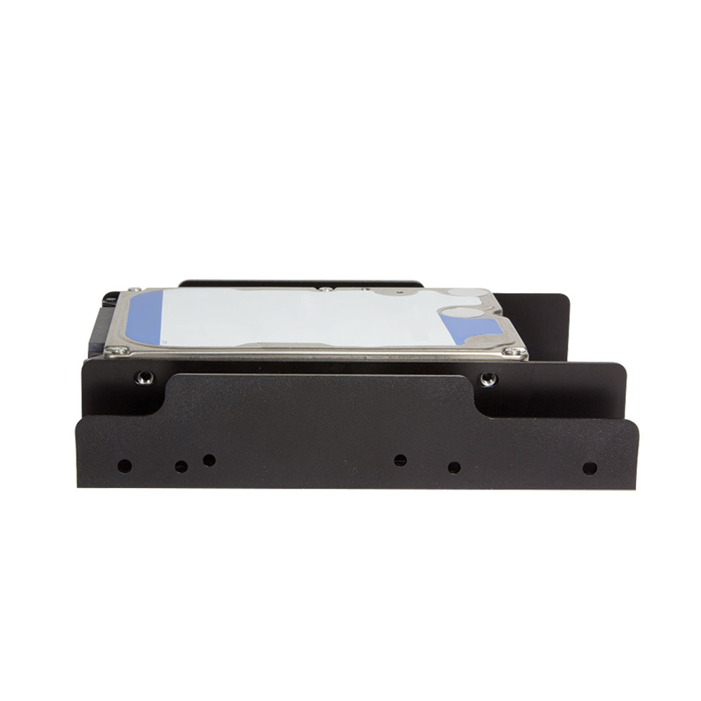 Pribor za ormare servera LogiLink LogiLink Hard disk drive mounting bracket, 2.5 to 3.5, plastic, AD0010