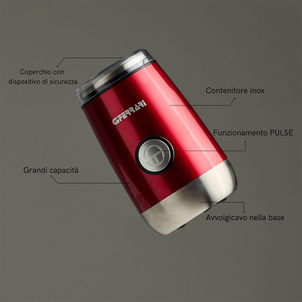 kafa i mleko G3FERRARI G3FERRARI Cafexpress G20076