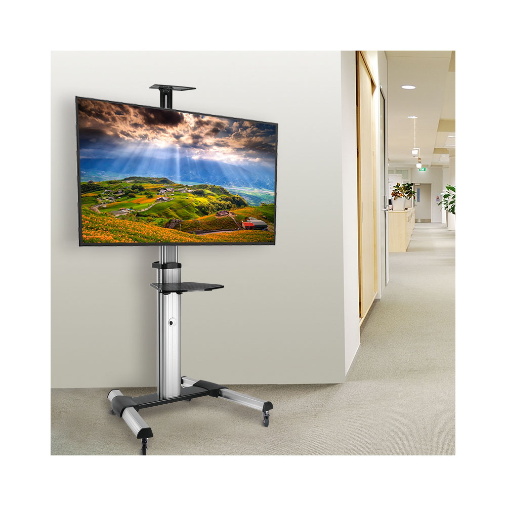 TV nosač LogiLink LogiLink TV monitor cart, 37 70, height adjustable, 50 kg max.
