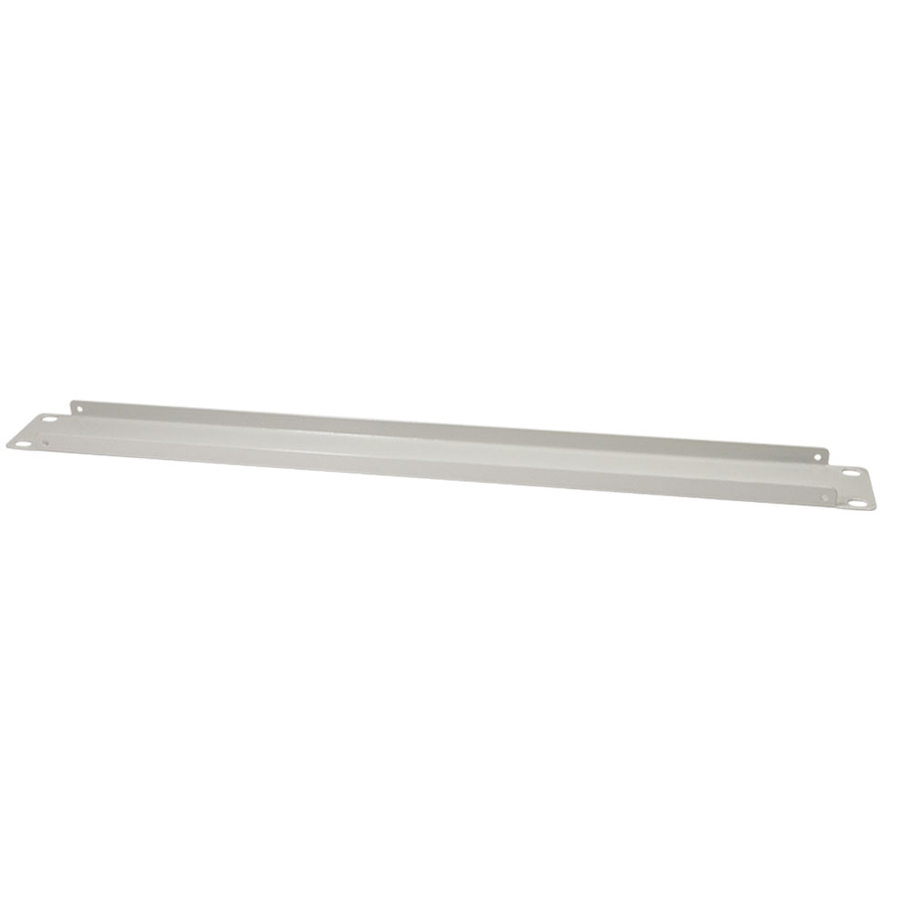 Pribor za ormare servera LogiLink LogiLink 19 solid blank panel 1U, grey RAL 7035, PN101G