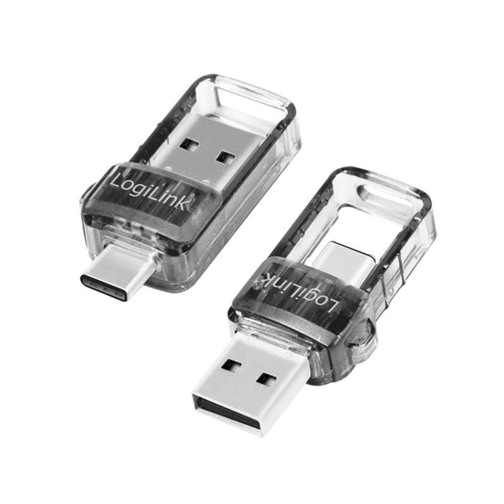 USB kabl i adapter LogiLink LogiLink BT 5.0 adapter, USB-A USB-C, USB 3.2, 10 m, BT0054