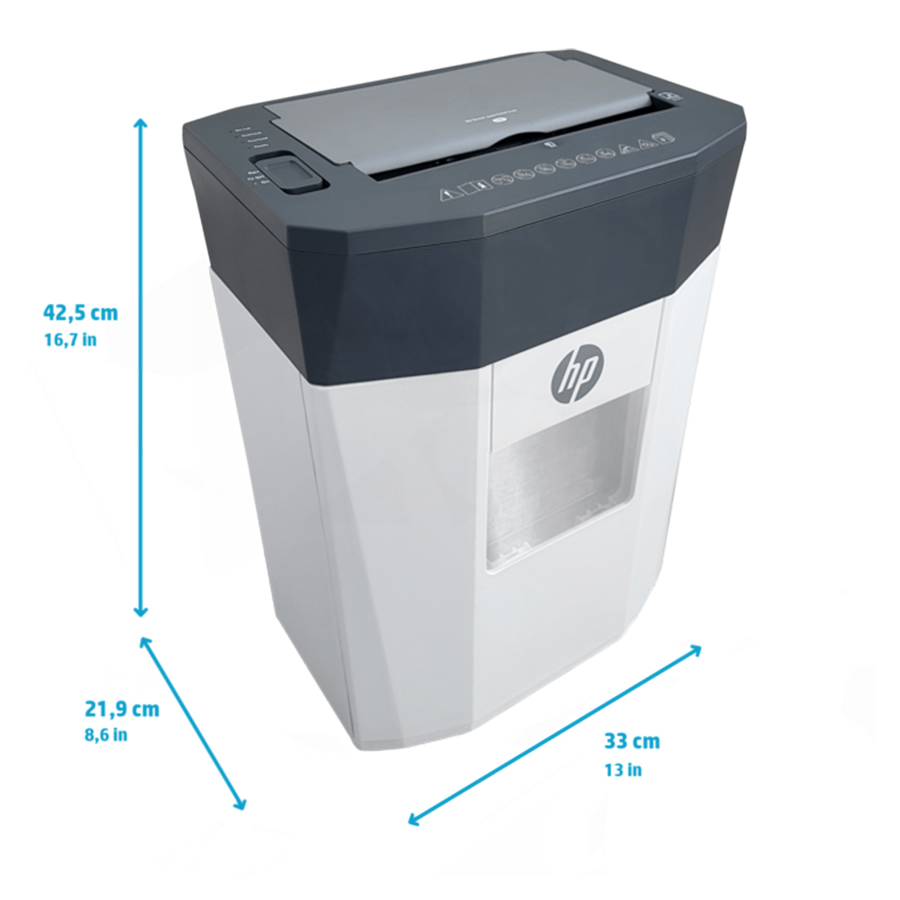 Šreder papira HP HP OneShred Auto 80CC