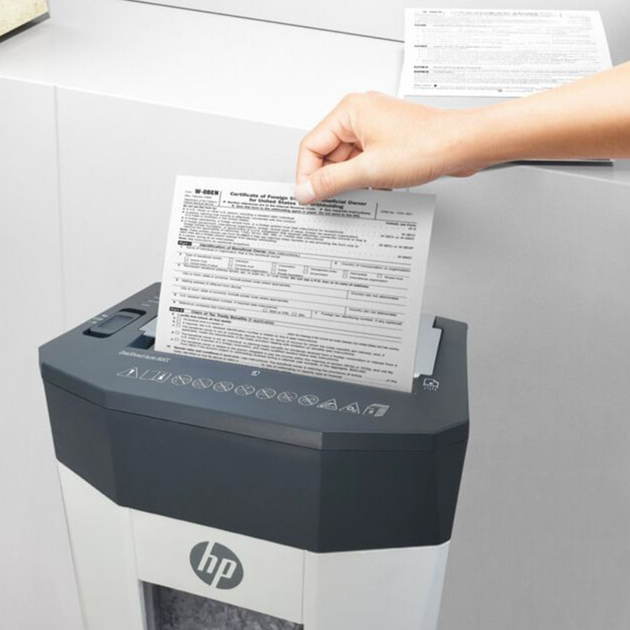 Šreder papira HP HP OneShred Auto 80CC