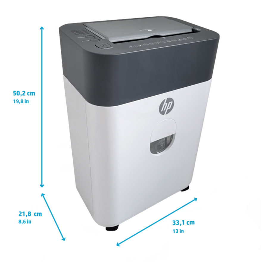 Šreder papira HP HP OneShred Auto 100CC