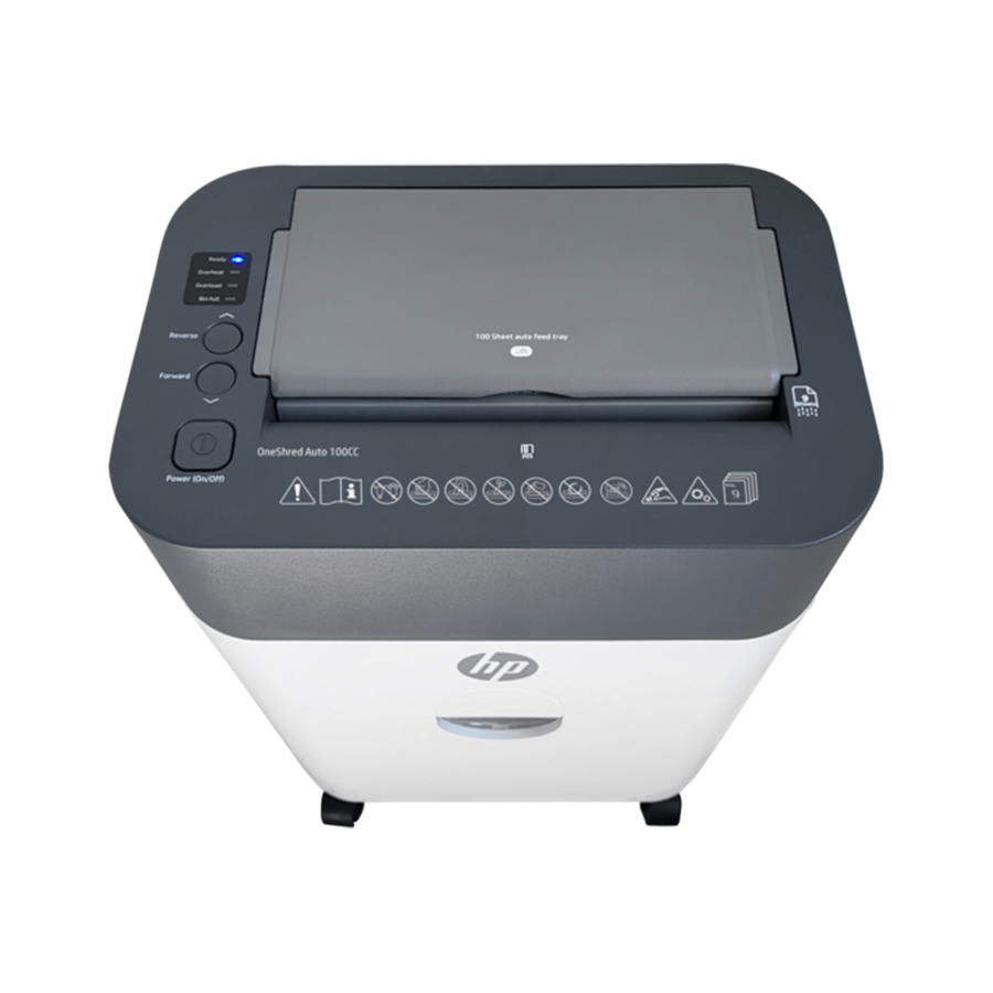 Šreder papira HP HP OneShred Auto 100CC