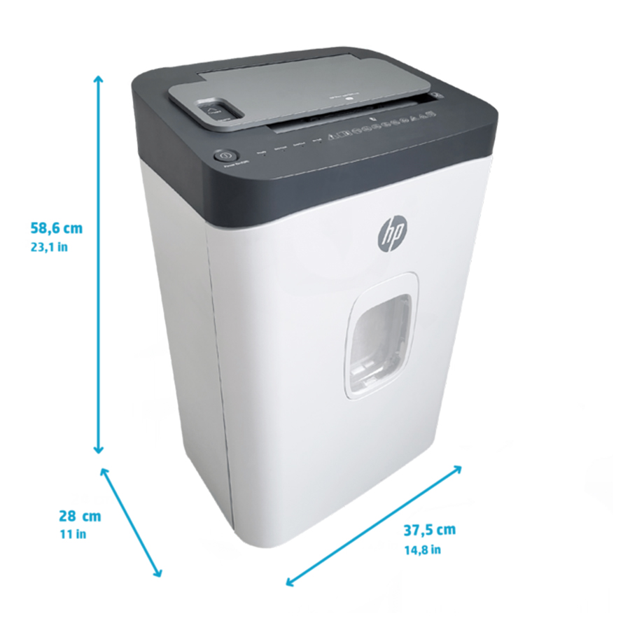 Šreder papira HP HP OneShred Auto 200CC