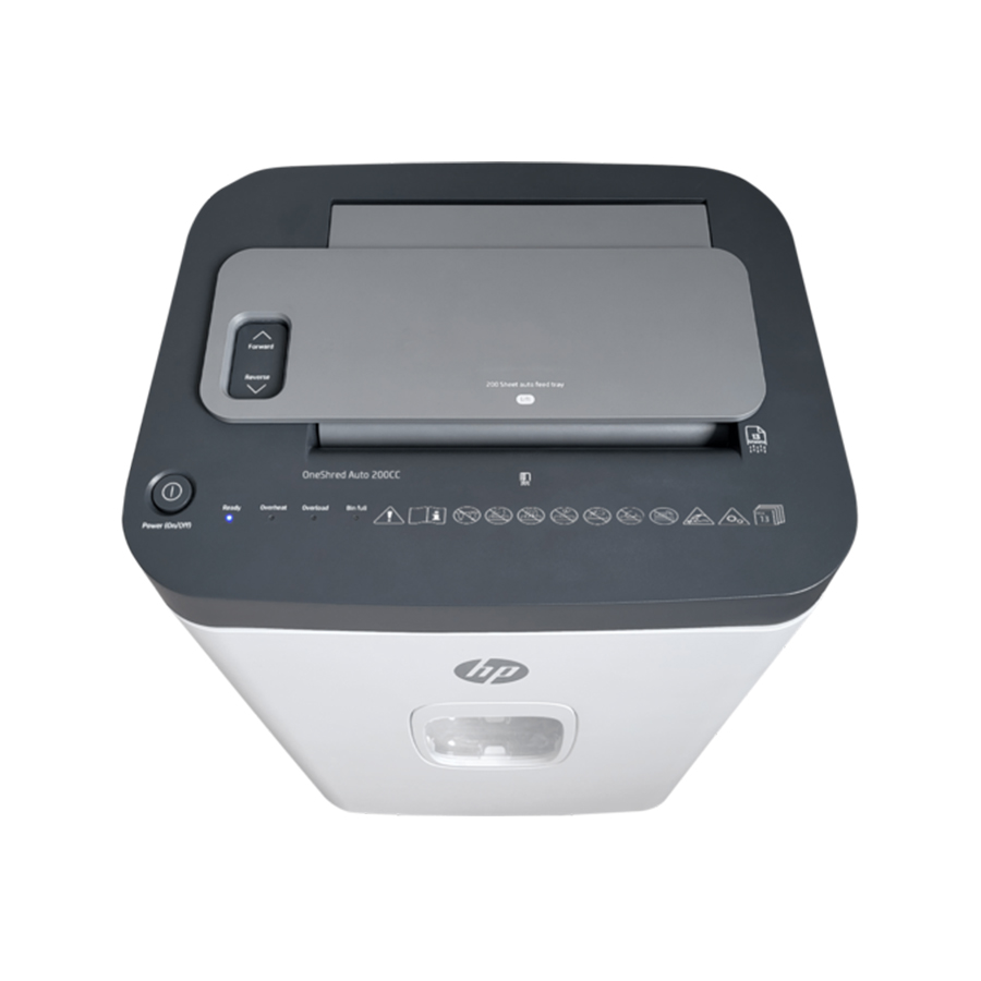 Šreder papira HP HP OneShred Auto 200CC