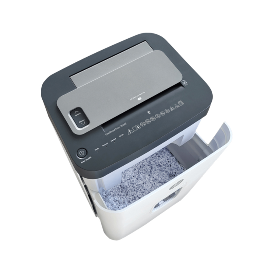Šreder papira HP HP OneShred Auto 200CC
