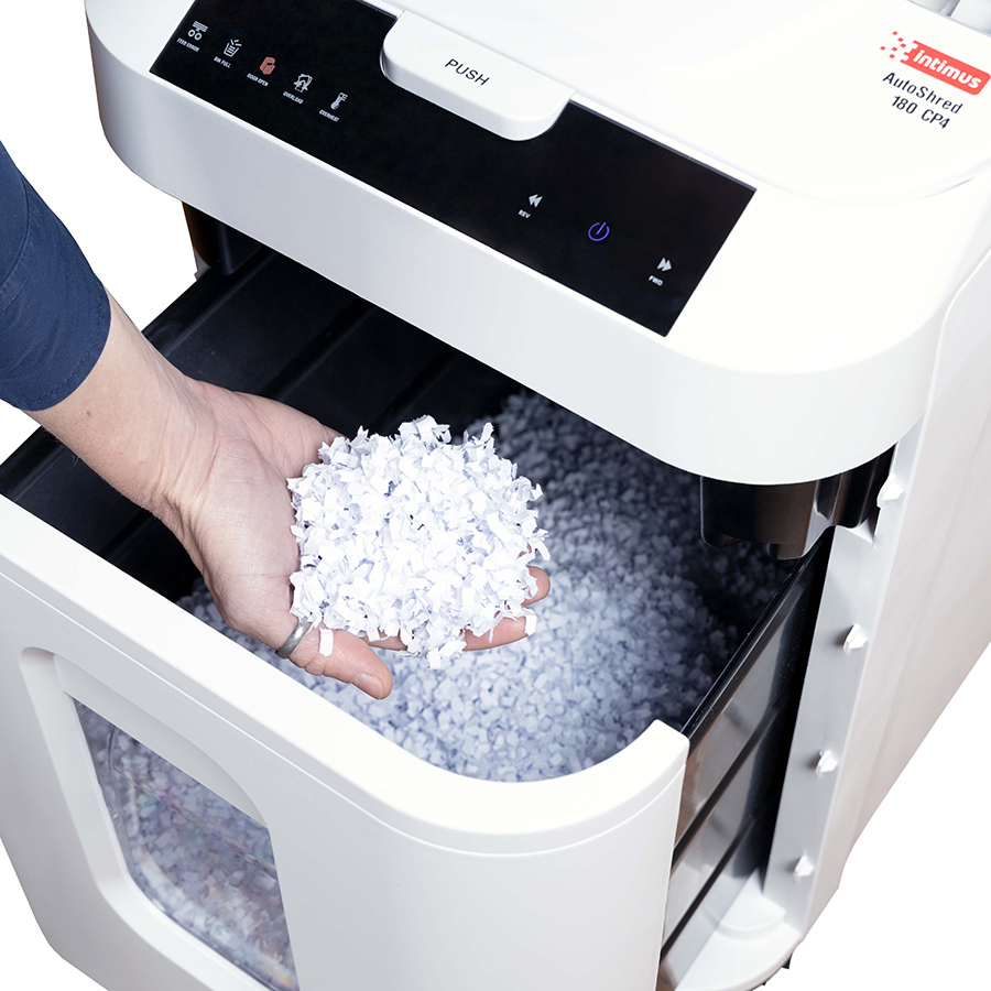 Šreder papira Intimus Intimus AutoShred 180 CP4 Automatic Shredder