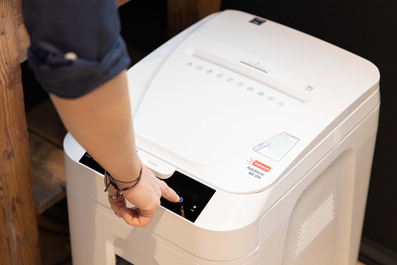 Šreder papira Intimus Intimus AutoShred 180 CP4 Automatic Shredder